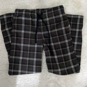 Men’s PJ sleepwear pants winter size small